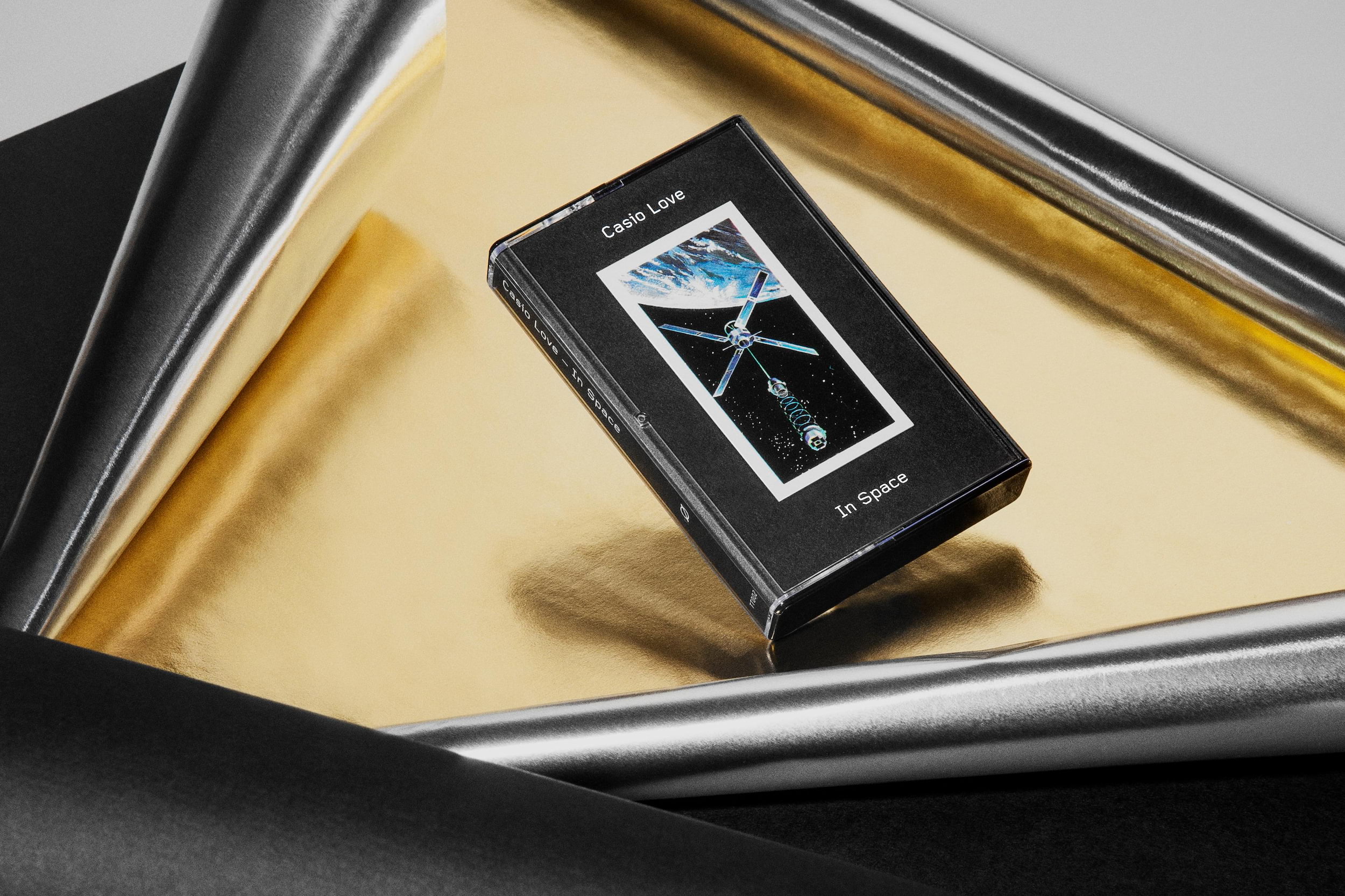 Lundgren+Lindqvist - Casio Love - In Space