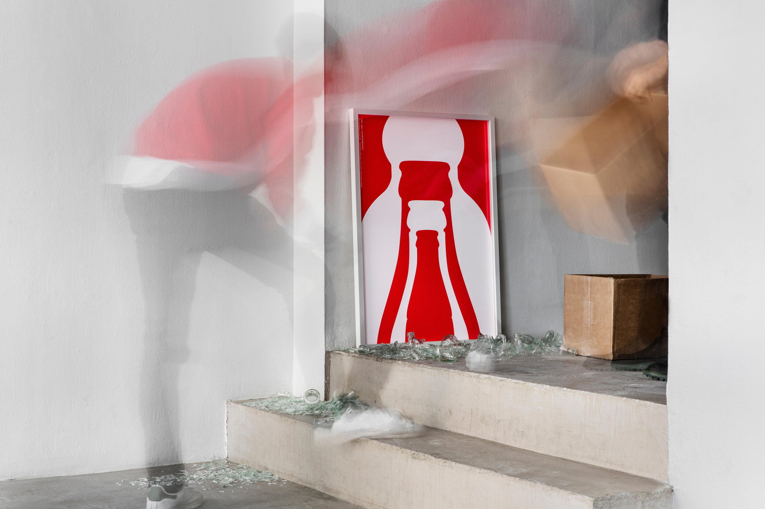 Lundgren+Lindqvist - Coca-Cola Metamorphosis Poster