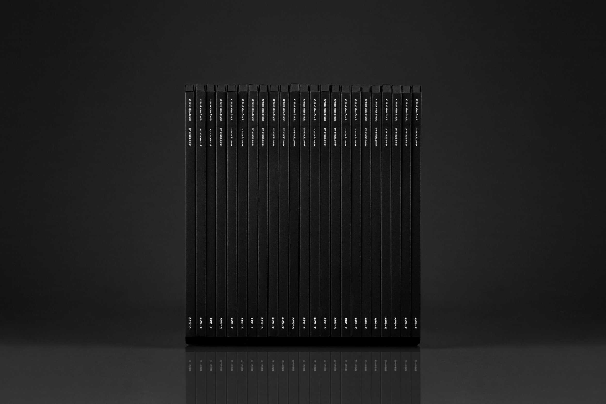 Lundgren+Lindqvist - Critical Mass Studio