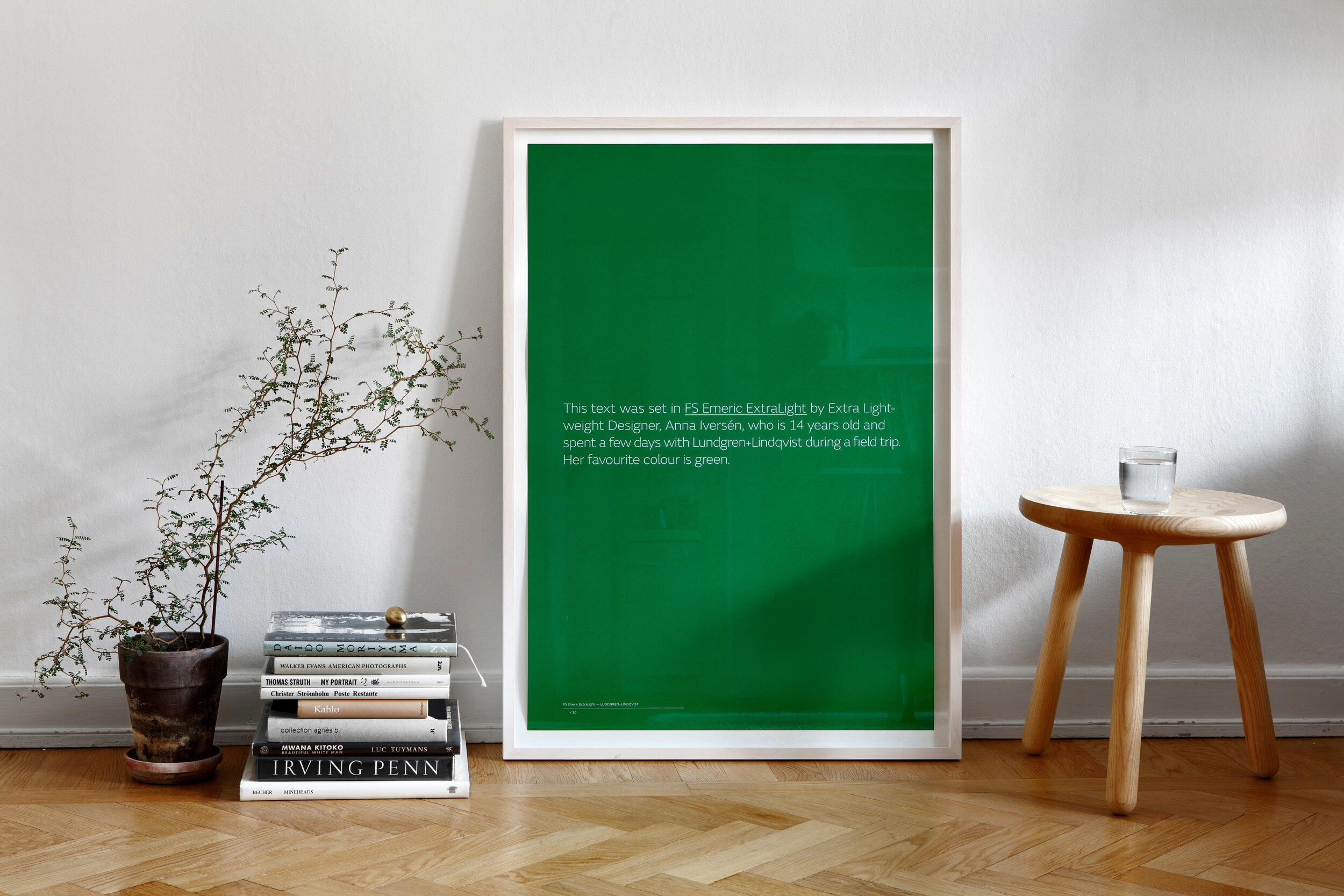 Lundgren+Lindqvist - FS Emeric Poster