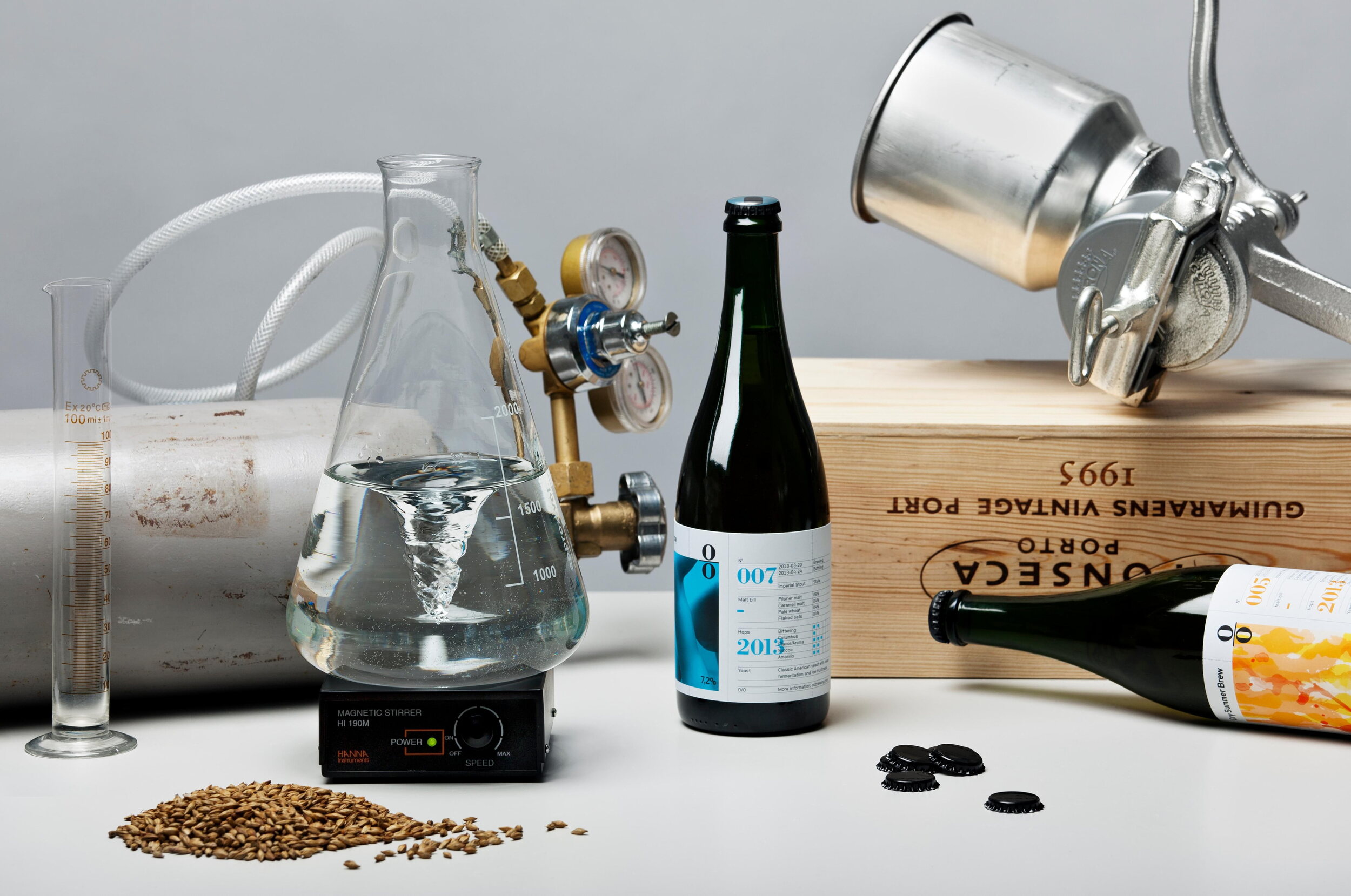 Lundgren+Lindqvist - O/O Brewing Case Study 2011-2017