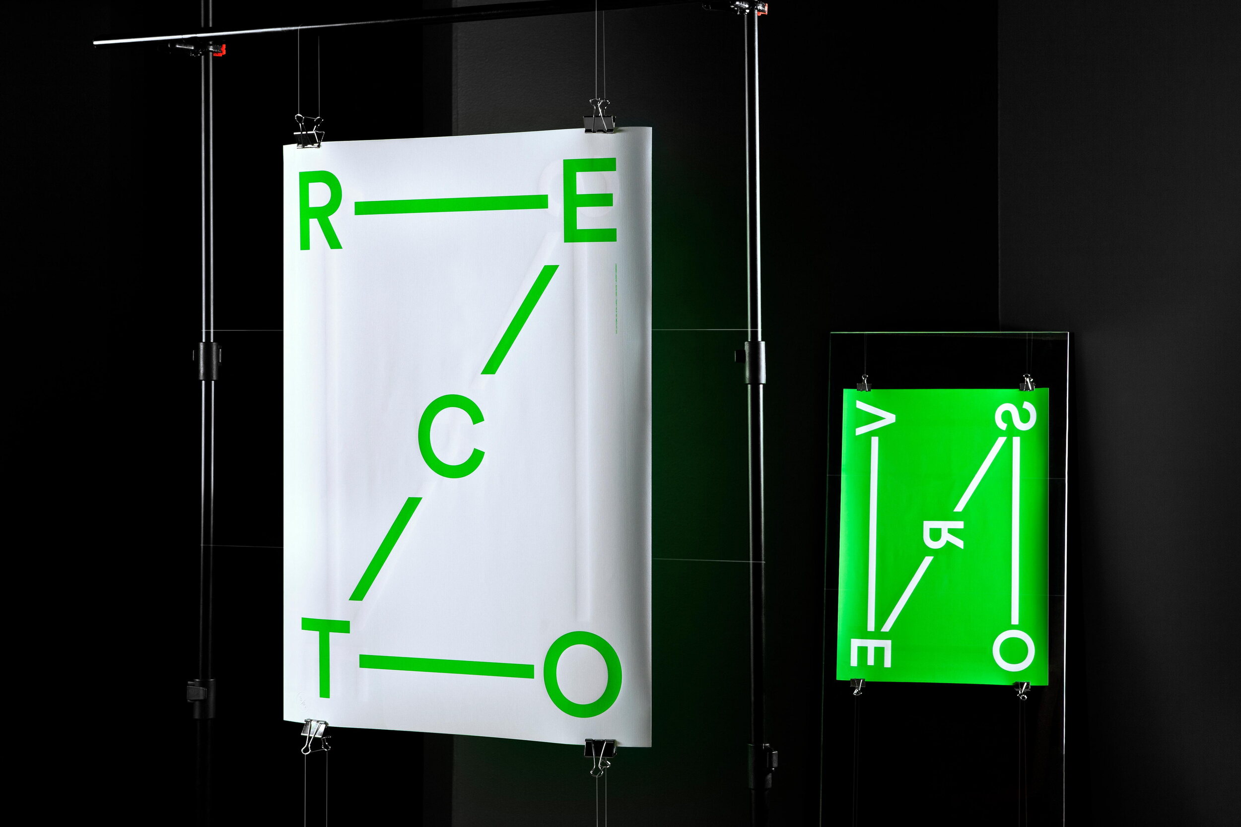 Lundgren+Lindqvist - Recto Verso