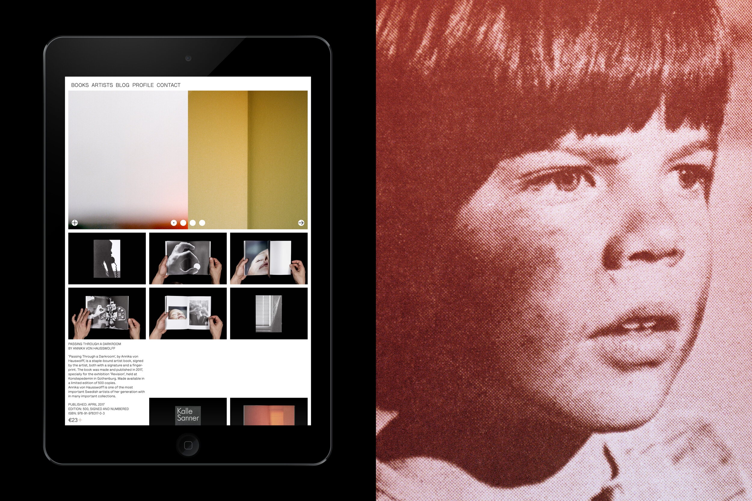 Lundgren+Lindqvist - Blackbook Publications