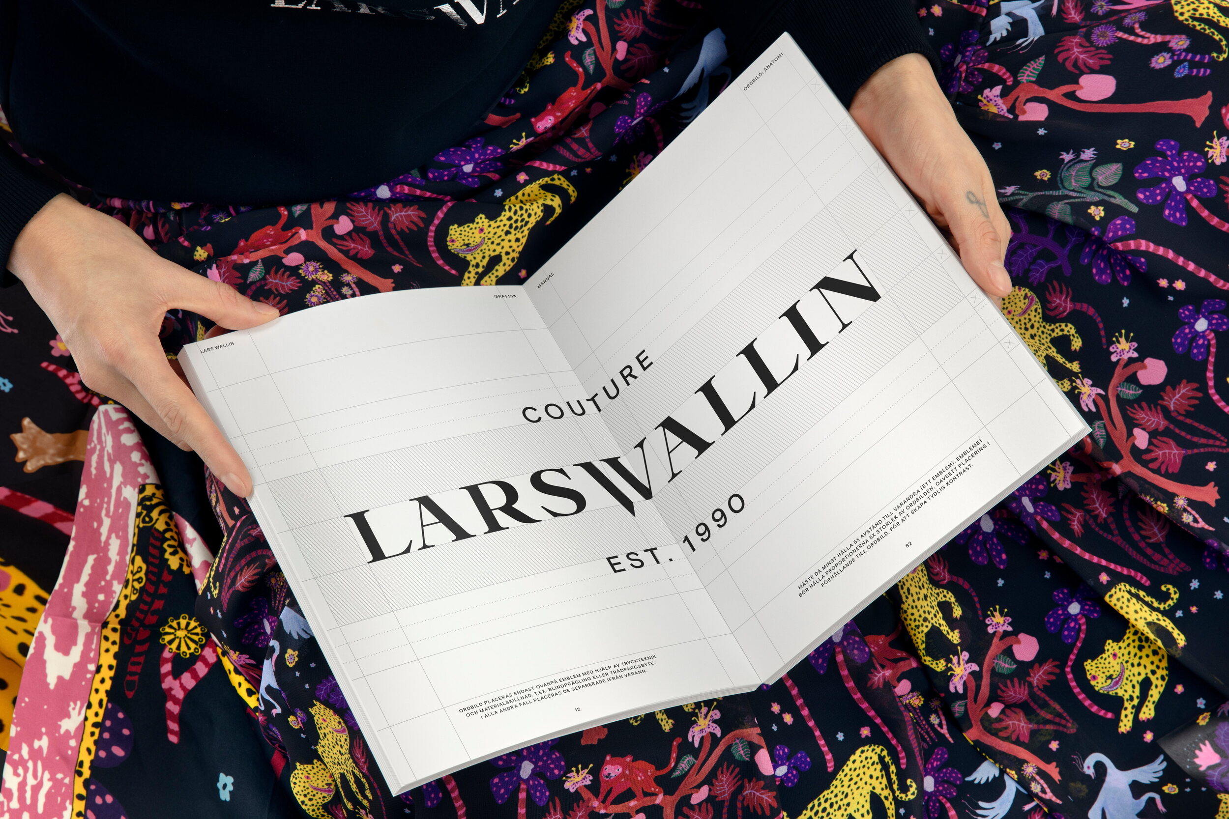 Lundgren+Lindqvist - Lars Wallin V