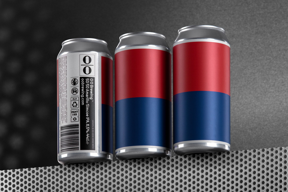 Lundgren+Lindqvist - O/O Brewing - 50/50 + 100 Series