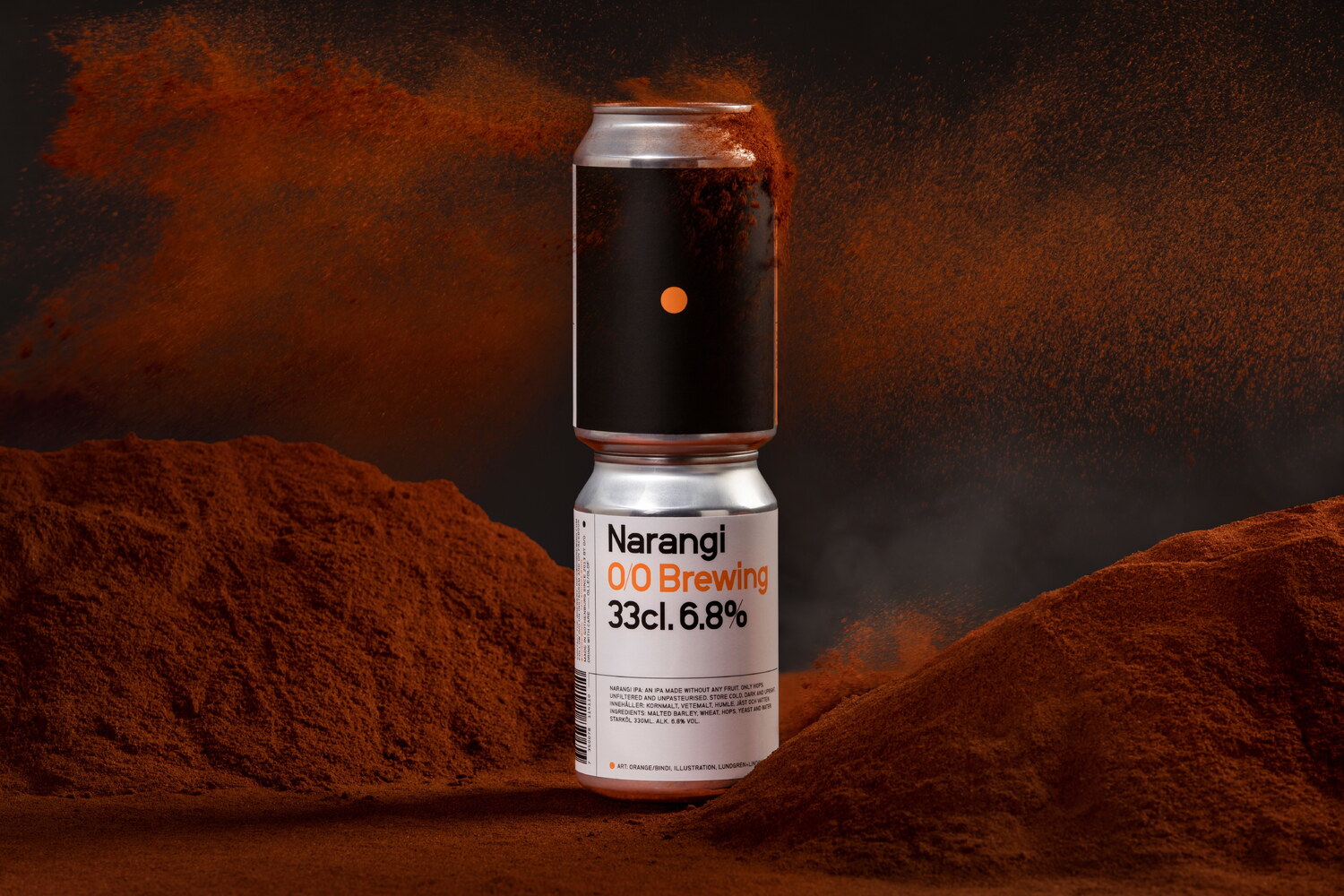 Lundgren+Lindqvist - O/O Brewing Packaging 2017-2019