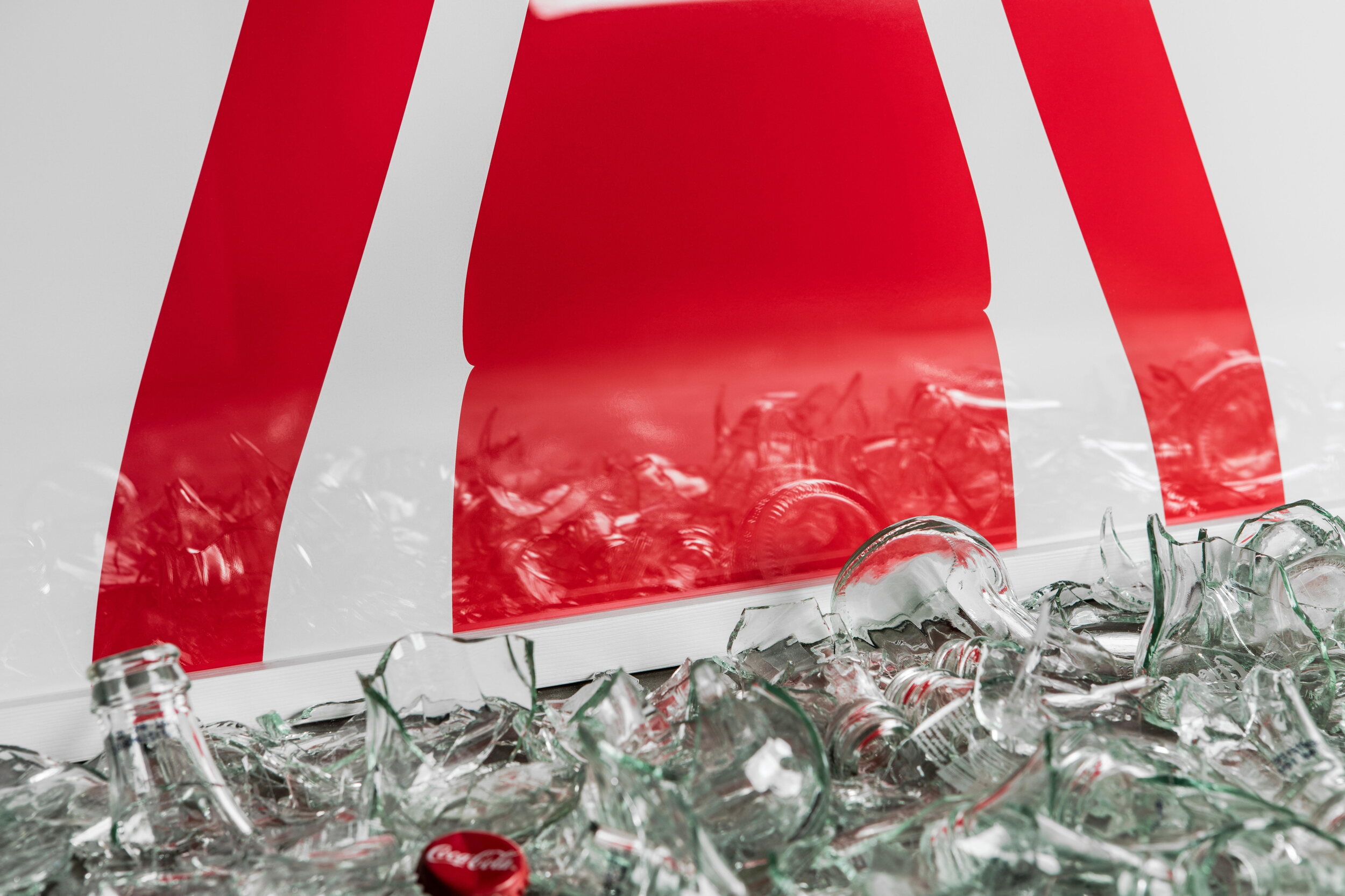 Lundgren+Lindqvist - Coca-Cola Metamorphosis Poster