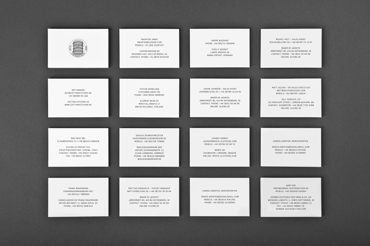 Lundgren+Lindqvist - Elvine Case Study