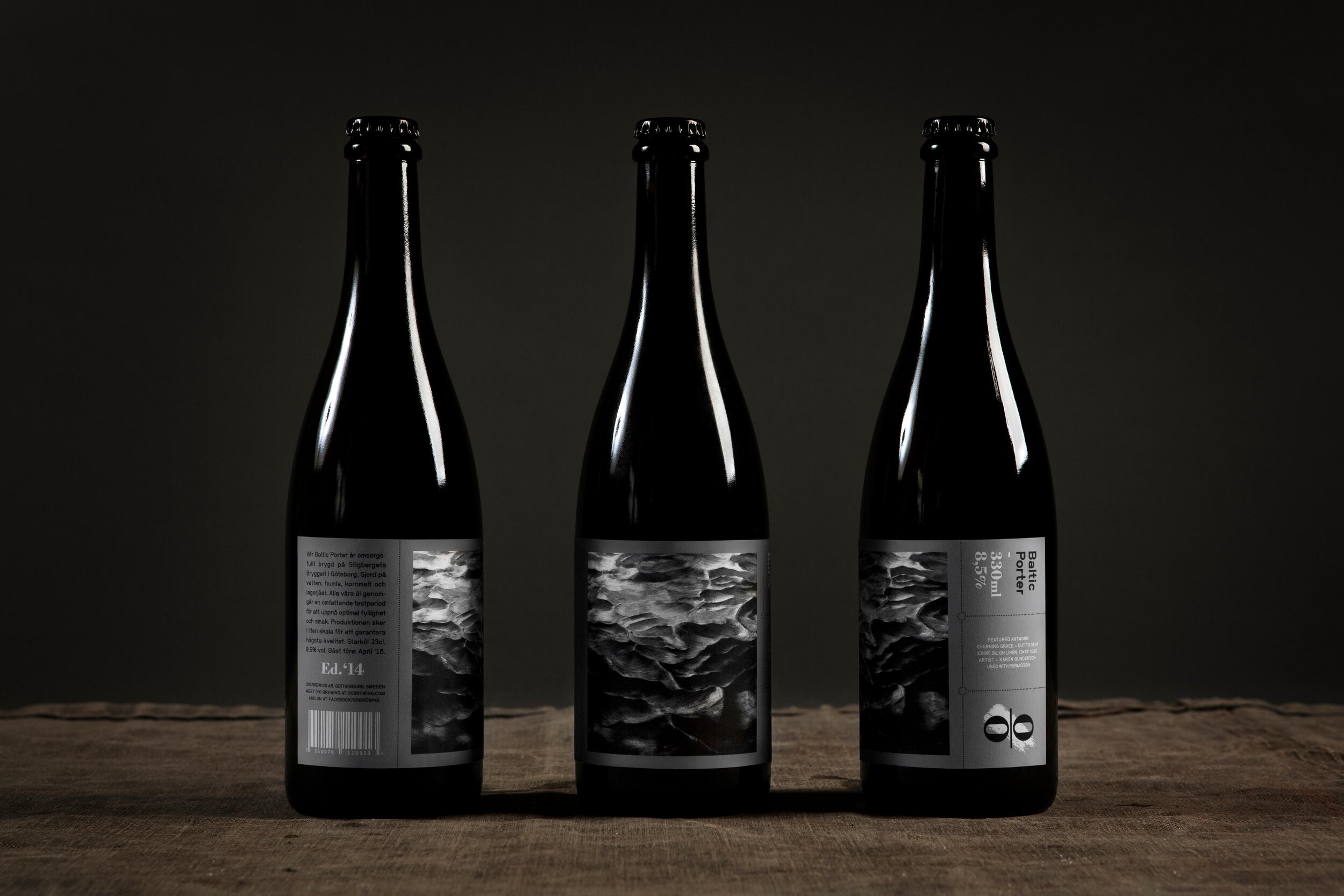 Lundgren+Lindqvist - O/O Brewing Case Study 2011-2017