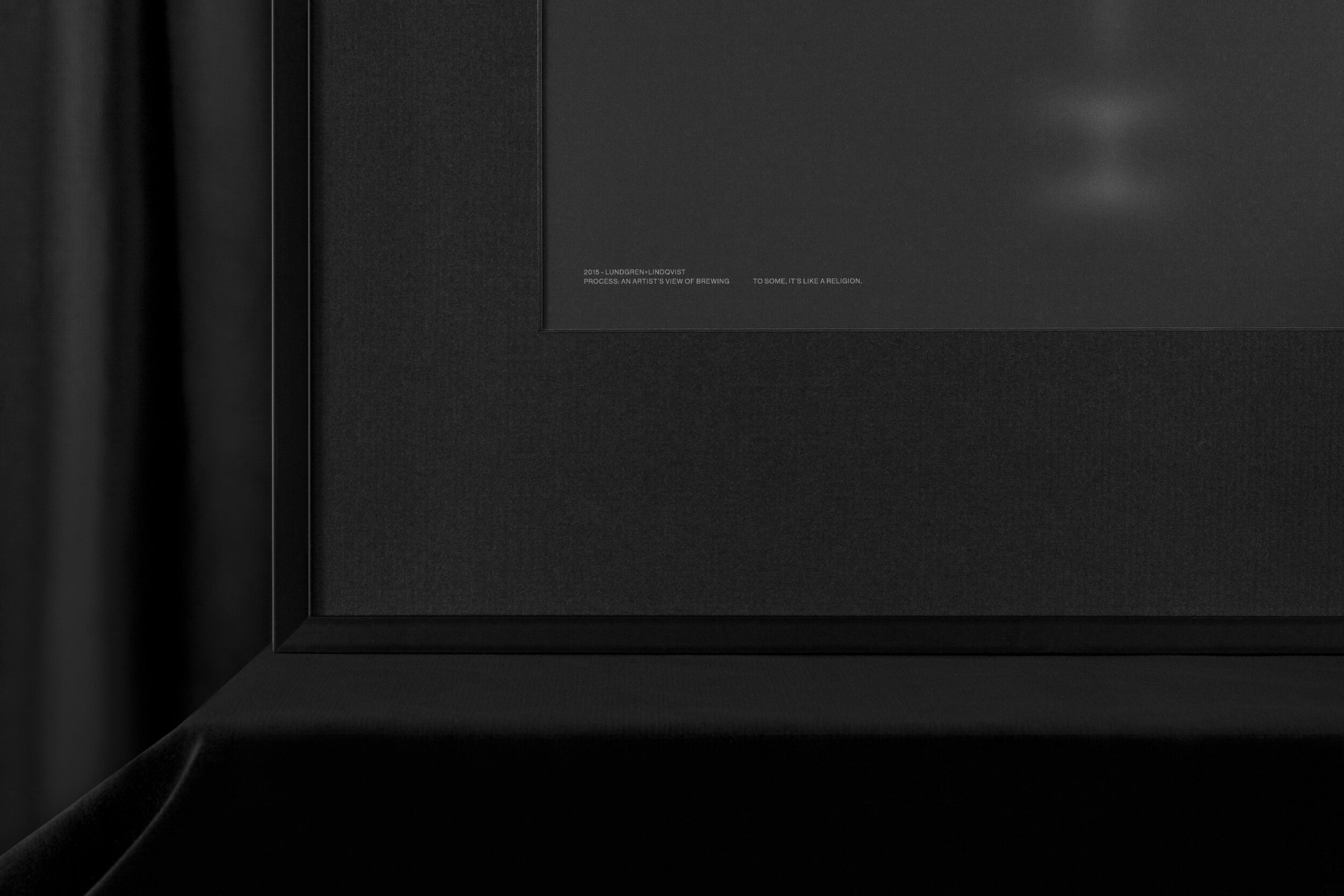 Lundgren+Lindqvist - Process: An Artist’s View of Brewing