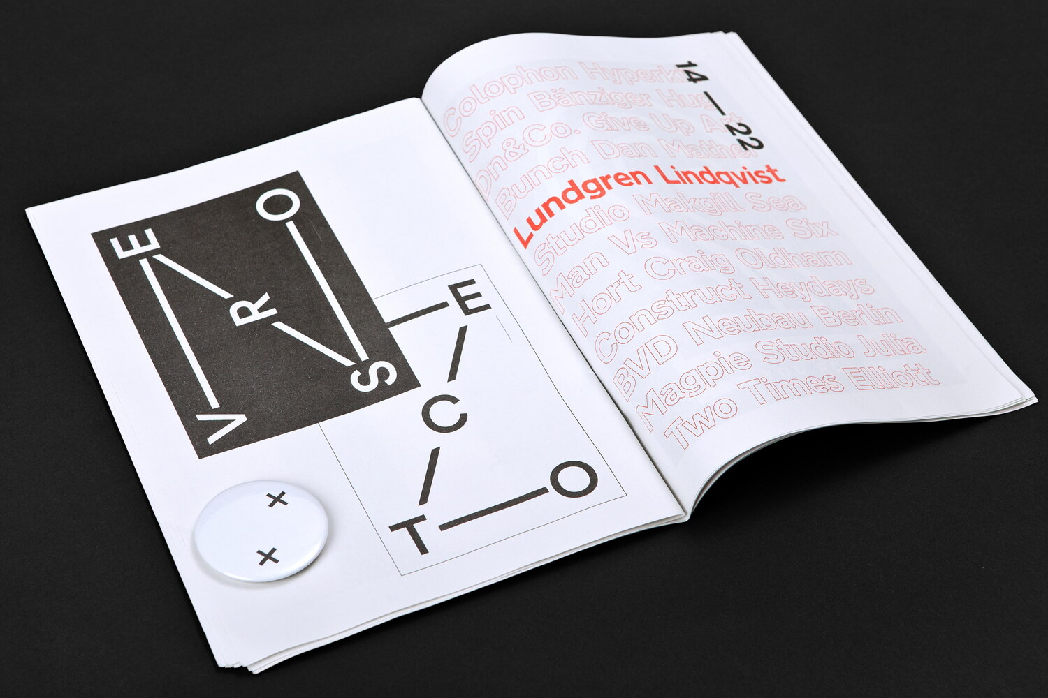 Lundgren+Lindqvist - Recto Verso