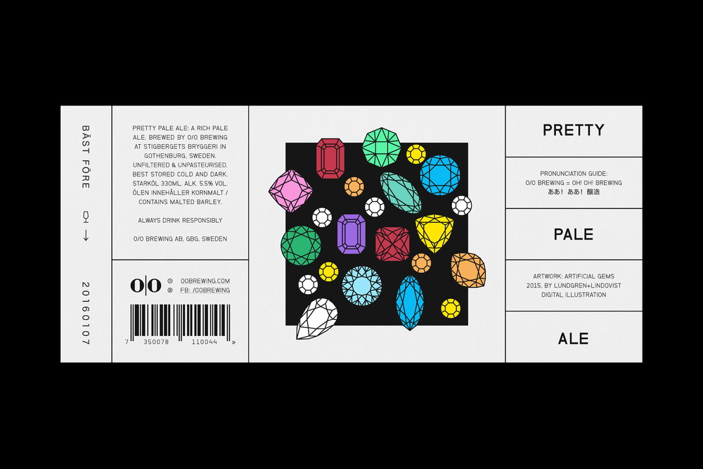 Lundgren+Lindqvist - O/O Brewing Case Study 2011-2017