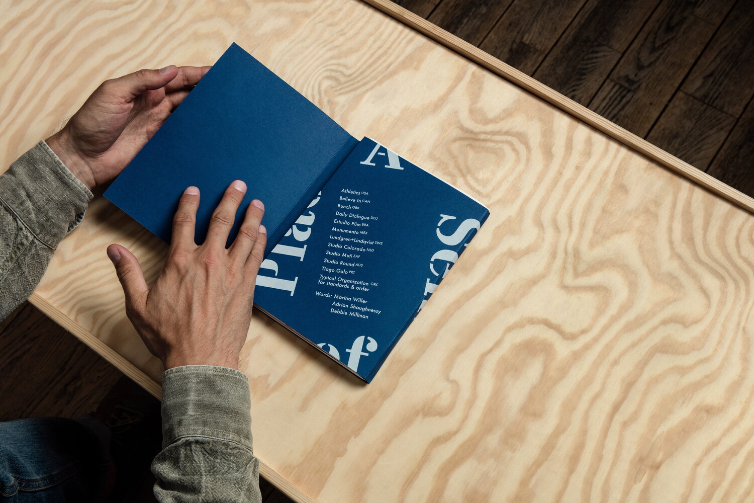 Lundgren+Lindqvist - A Sense of Place