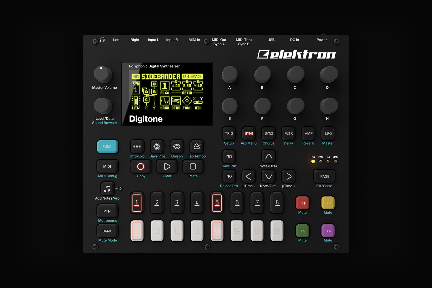 Lundgren+Lindqvist - Elektron