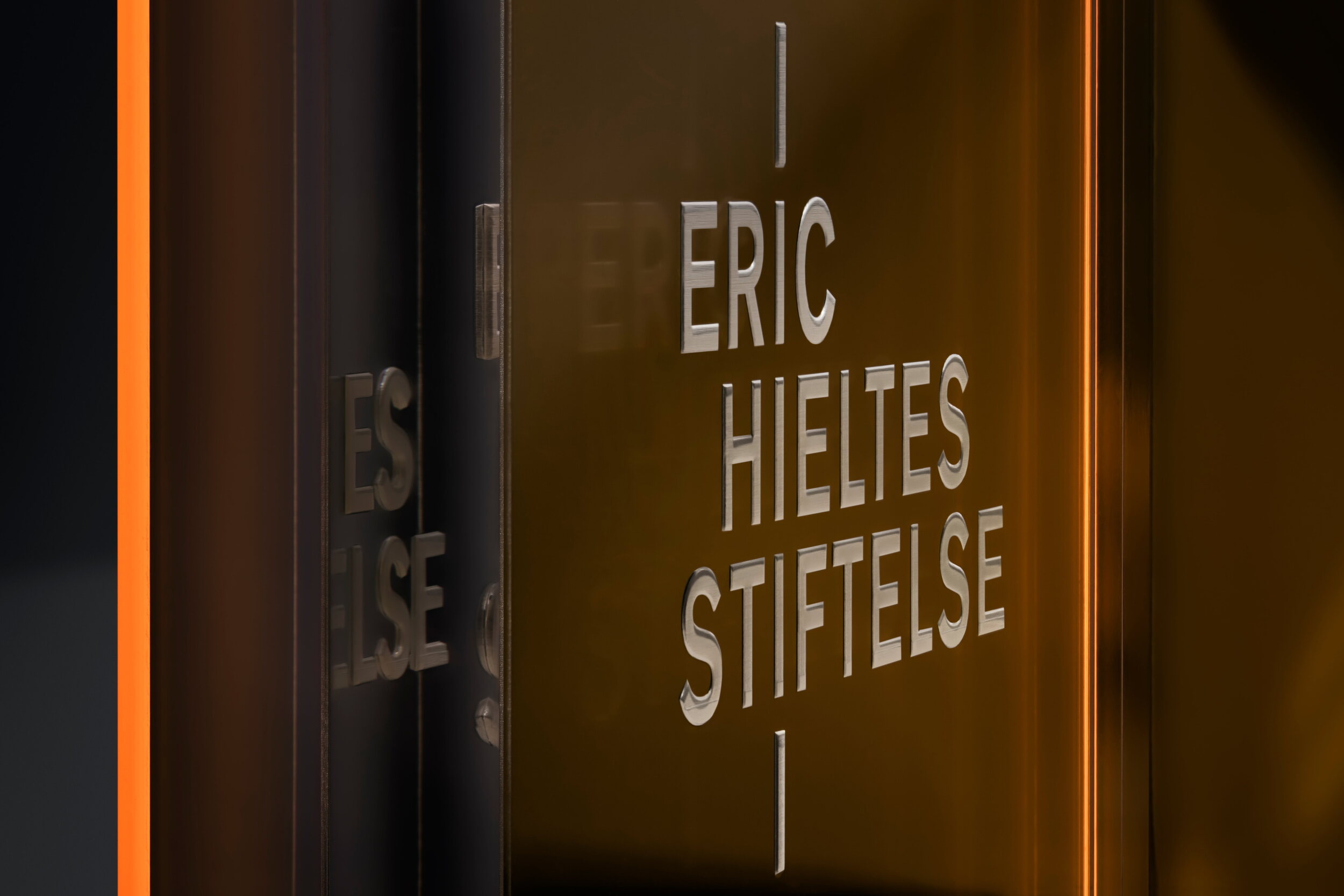 Lundgren+Lindqvist - Eric Hieltes Stiftelse