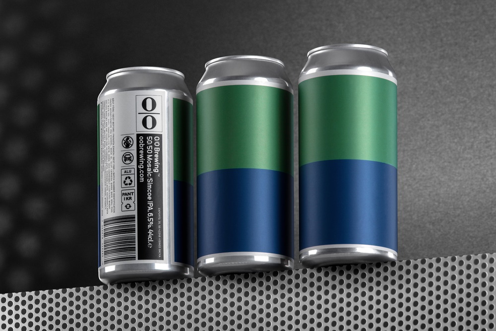 Lundgren+Lindqvist - O/O Brewing - 50/50 + 100 Series