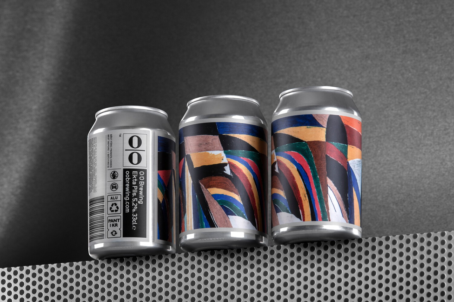 Lundgren+Lindqvist - O/O Brewing – A New Standard