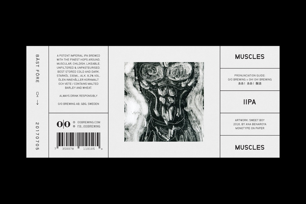 Lundgren+Lindqvist - O/O Brewing A/W 2016