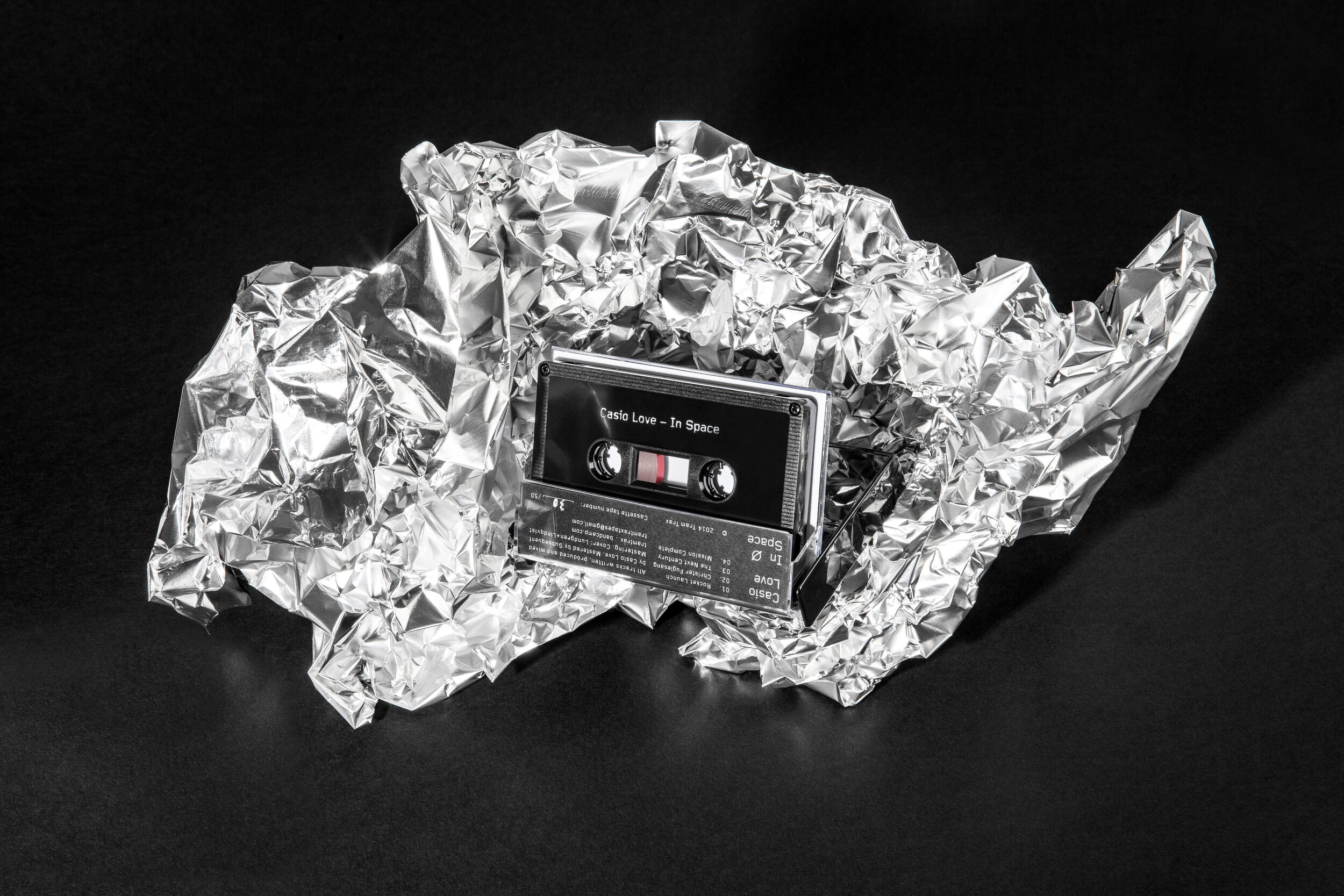 Lundgren+Lindqvist - Casio Love - In Space