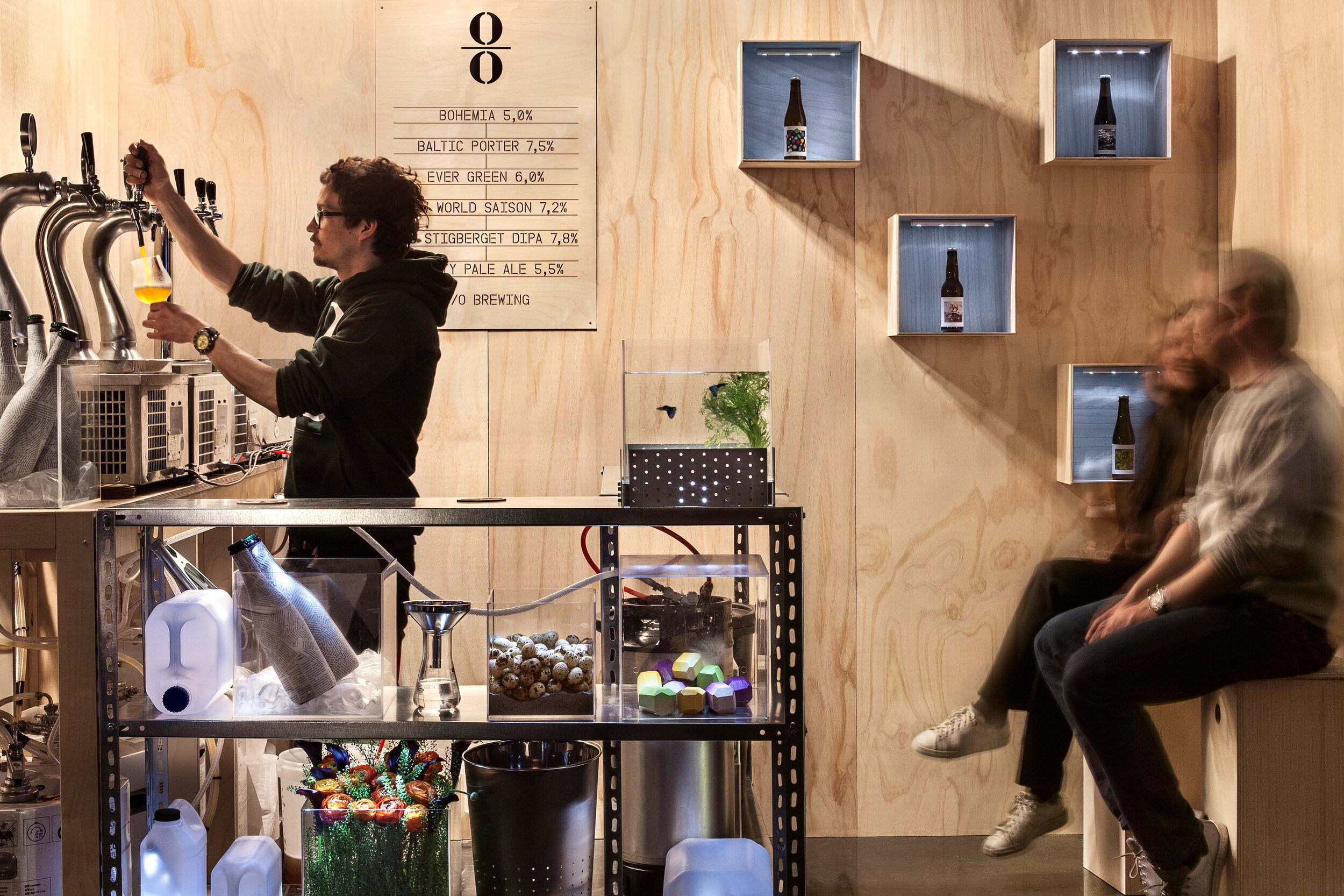 Lundgren+Lindqvist - O/O Brewing Case Study 2011-2017