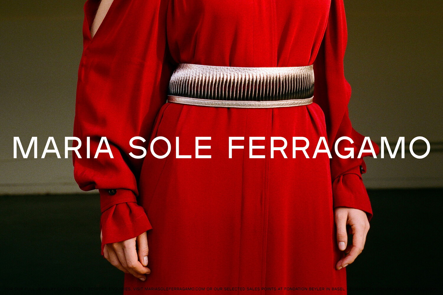 Lundgren+Lindqvist - Maria Sole Ferragamo