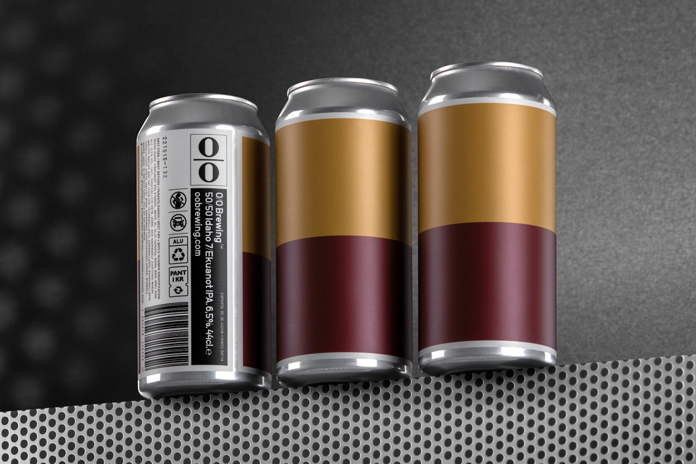 Lundgren+Lindqvist - O/O Brewing - 50/50 + 100 Series