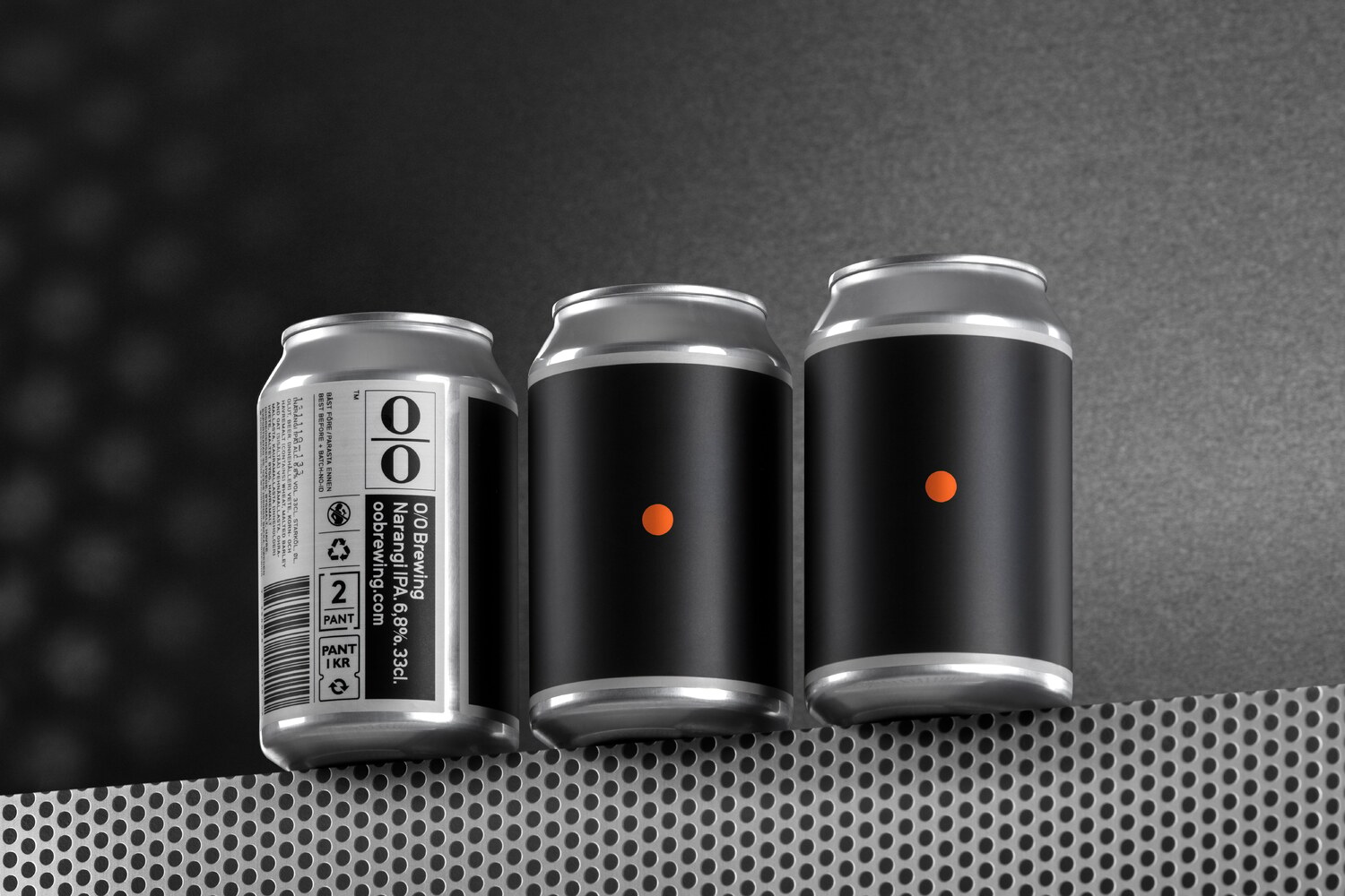 Lundgren+Lindqvist - O/O Brewing – A New Standard