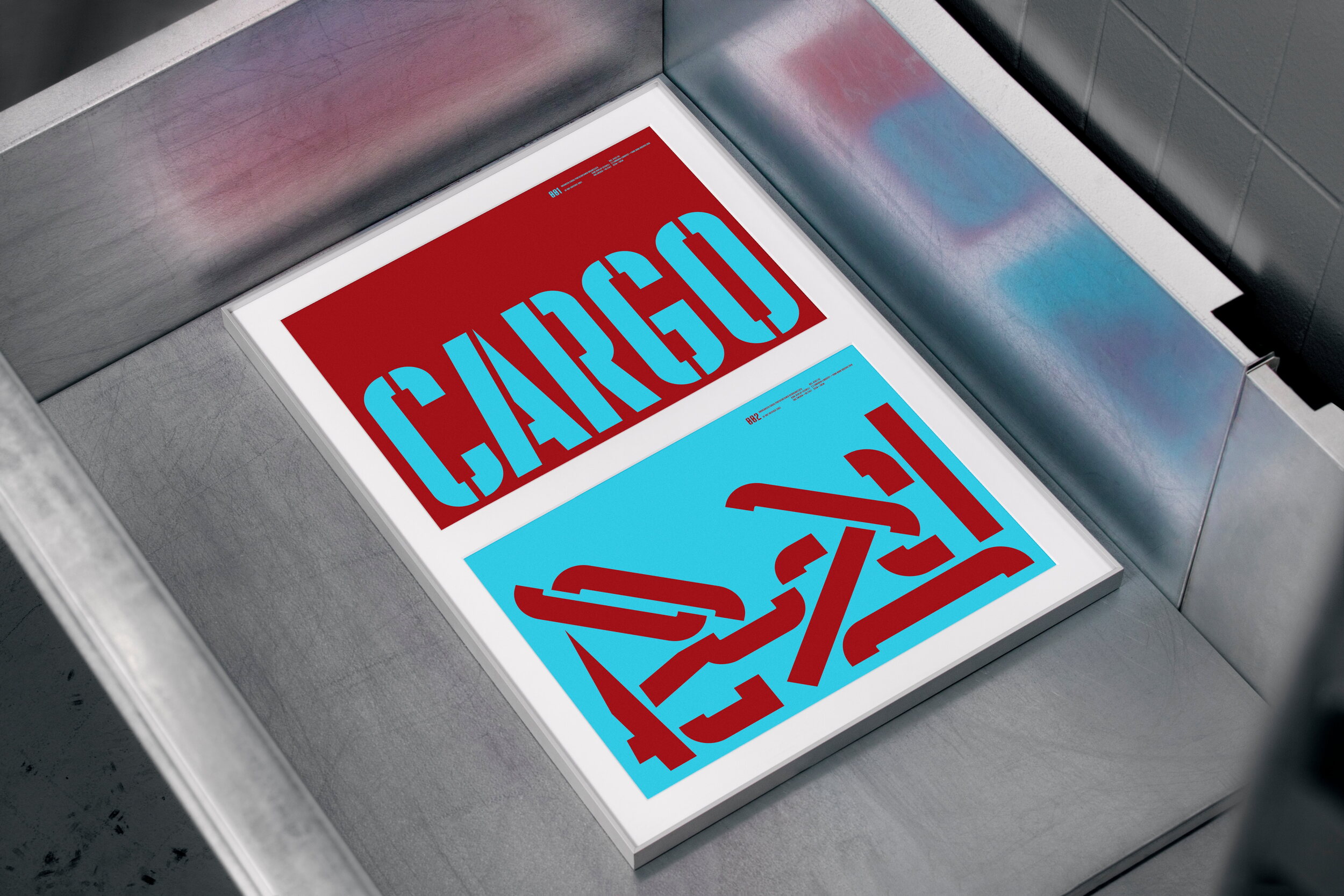 Lundgren+Lindqvist - Cargo (Kane Display)