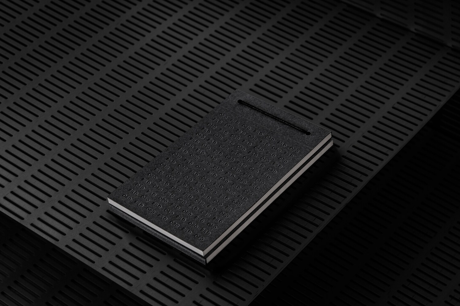 Lundgren+Lindqvist - Ord-Bild Notebooks