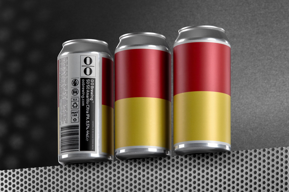 Lundgren+Lindqvist - O/O Brewing - 50/50 + 100 Series