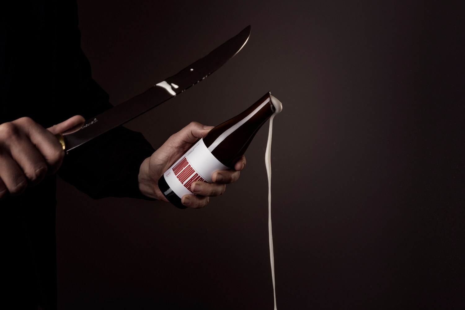 Lundgren+Lindqvist - O/O Brewing Long Boil Barley Wine