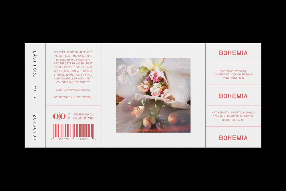 Lundgren+Lindqvist - O/O Brewing Case Study 2011-2017