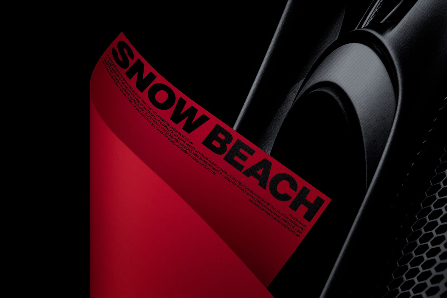 Lundgren+Lindqvist - Snow Beach