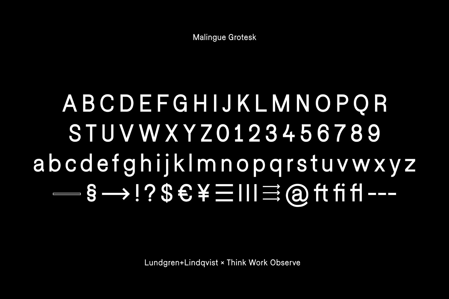 Lundgren+Lindqvist - Edouard Malingue Gallery