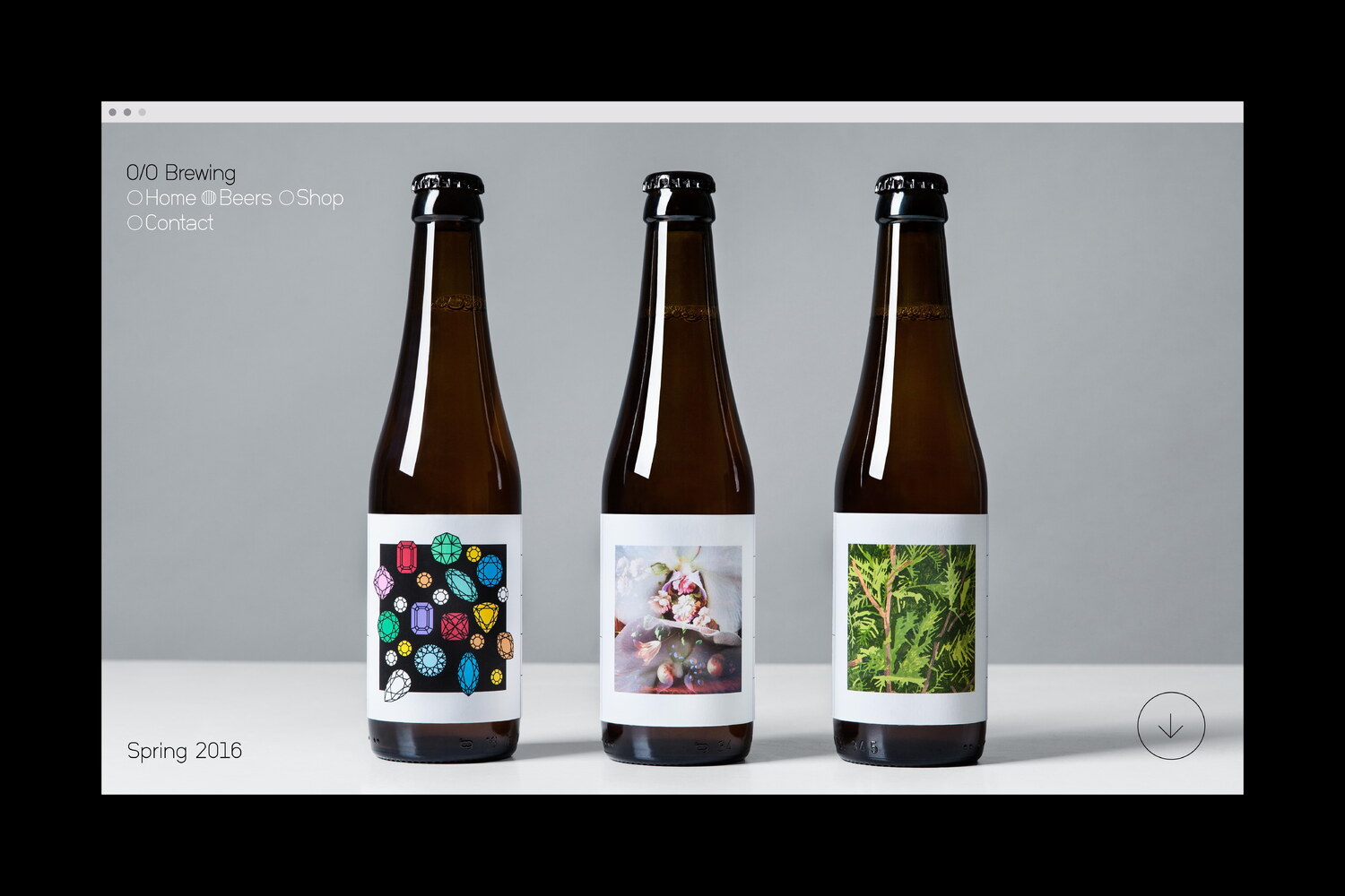 Lundgren+Lindqvist - O/O Brewing Case Study 2011-2017