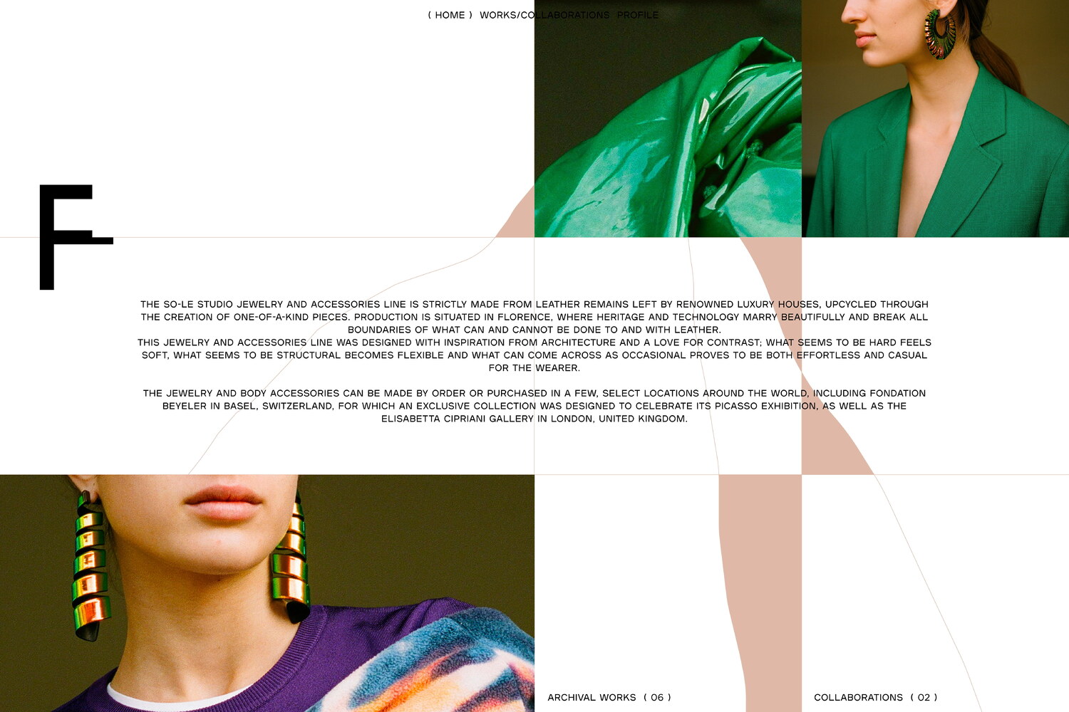 Lundgren+Lindqvist - Maria Sole Ferragamo