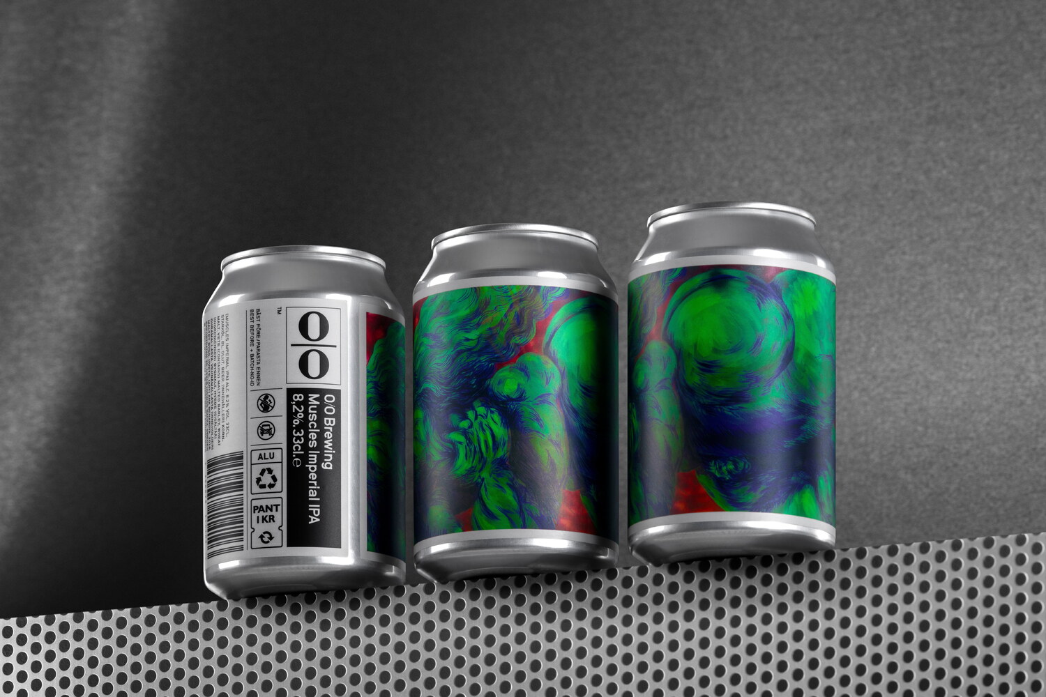 Lundgren+Lindqvist - O/O Brewing – A New Standard