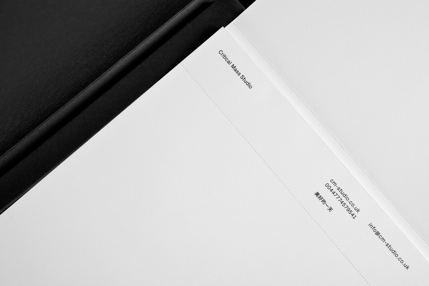 Lundgren+Lindqvist - Critical Mass Studio