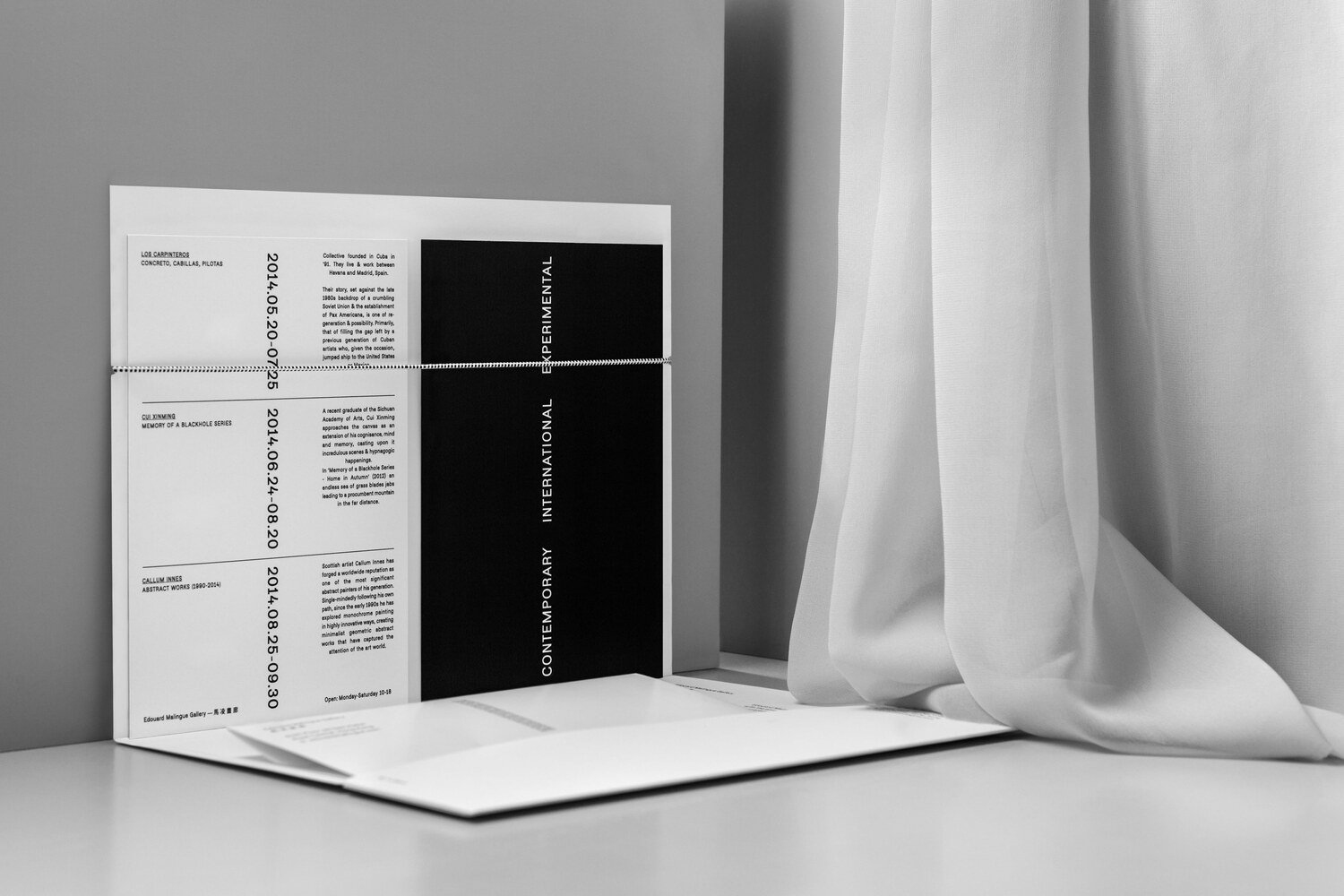 Lundgren+Lindqvist - Edouard Malingue Gallery