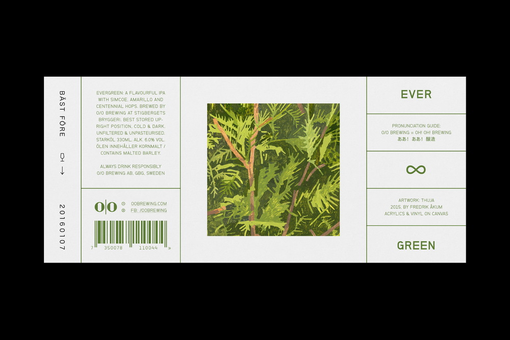 Lundgren+Lindqvist - O/O Brewing Case Study 2011-2017