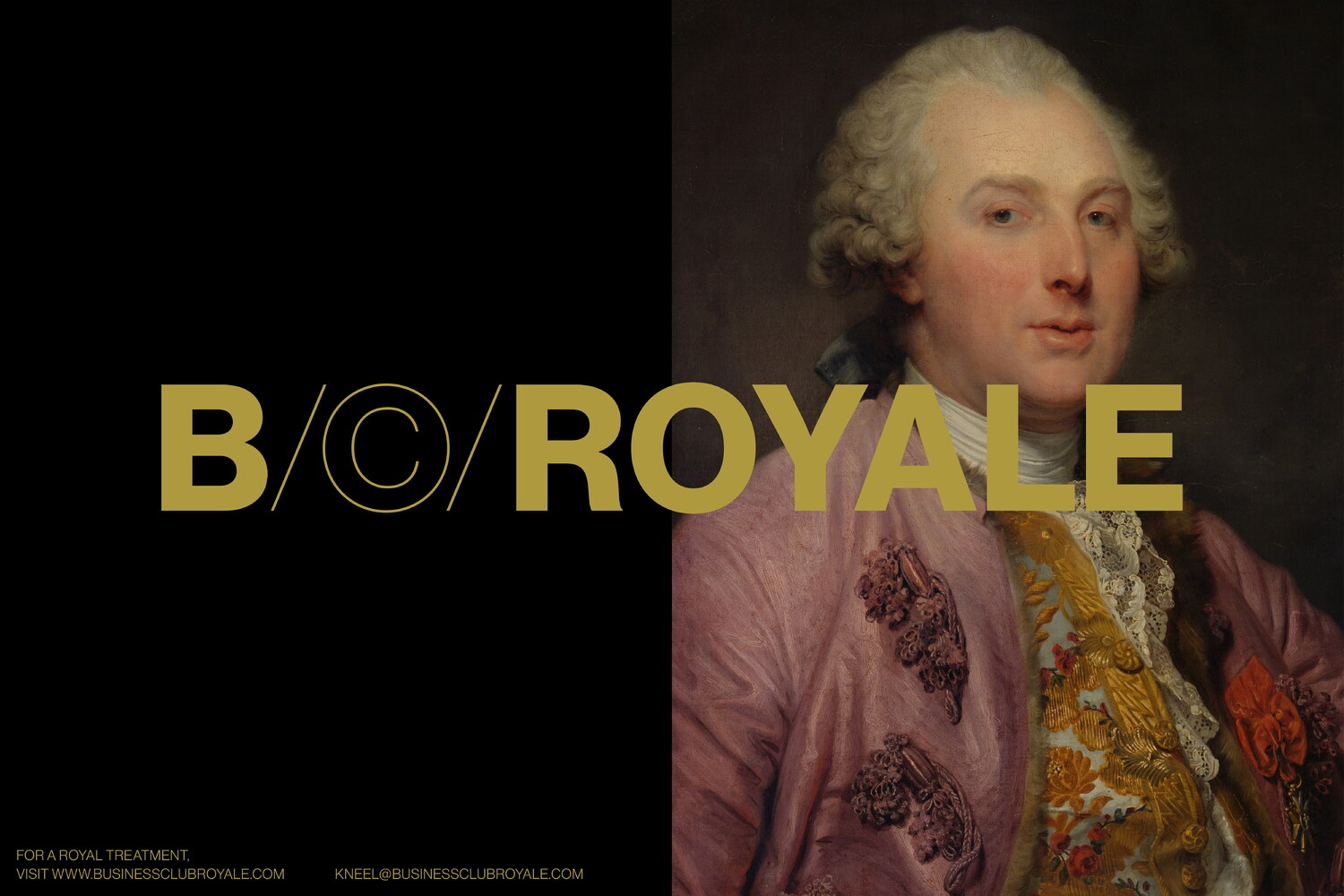 Lundgren+Lindqvist - Business Club Royale
