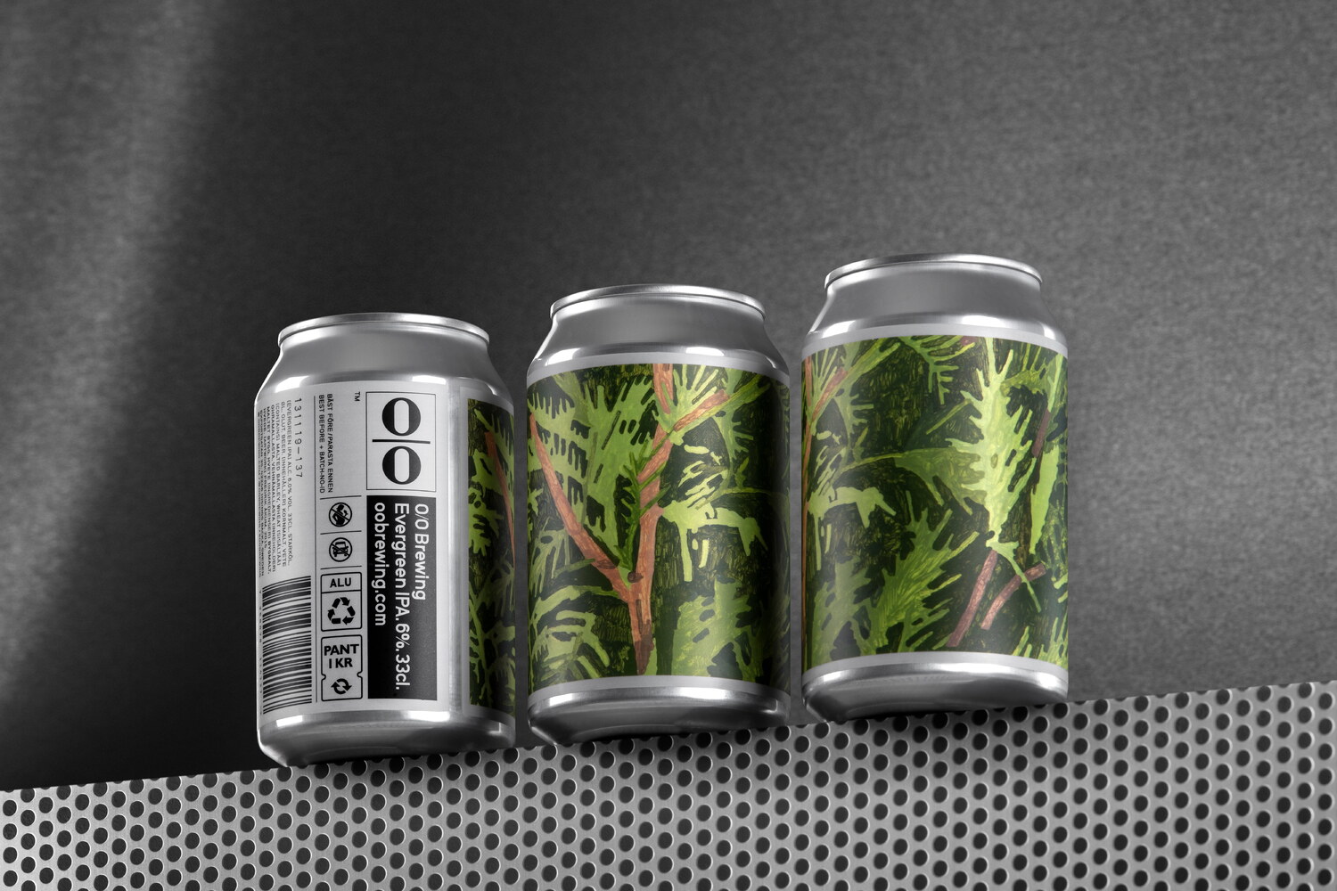 Lundgren+Lindqvist - O/O Brewing – A New Standard