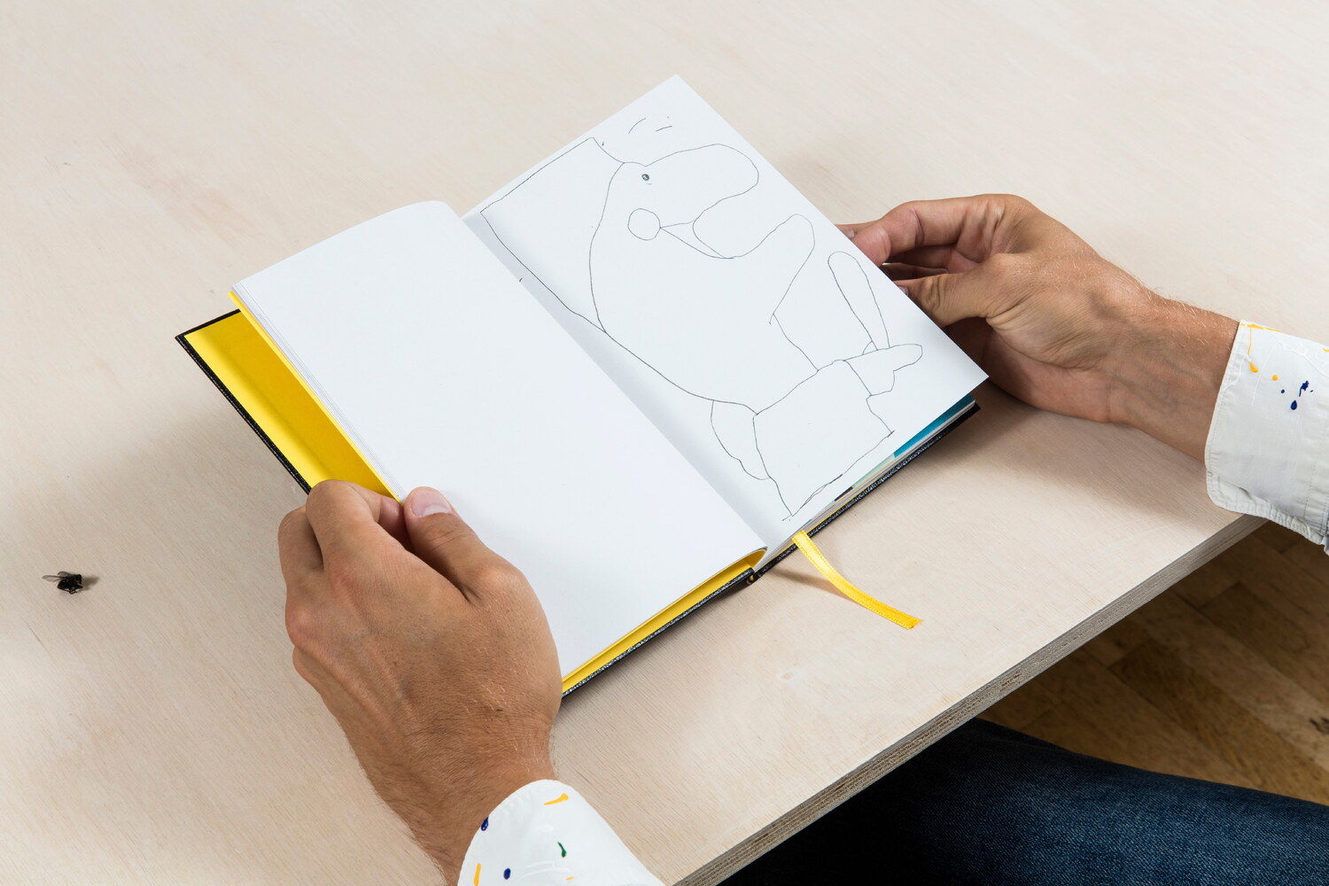 Lundgren+Lindqvist - Ekta Sketchbooks I-III