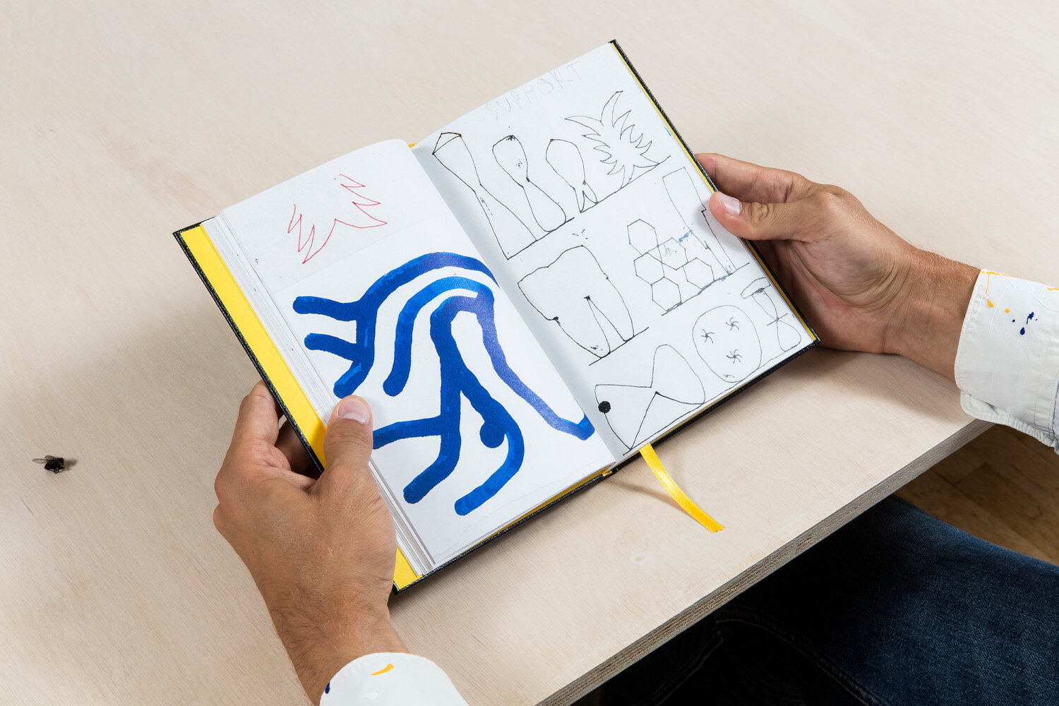 Lundgren+Lindqvist - Ekta Sketchbooks I-III