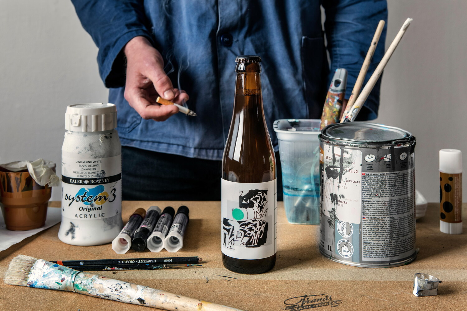 Lundgren+Lindqvist - O/O Brewing A/W 2016