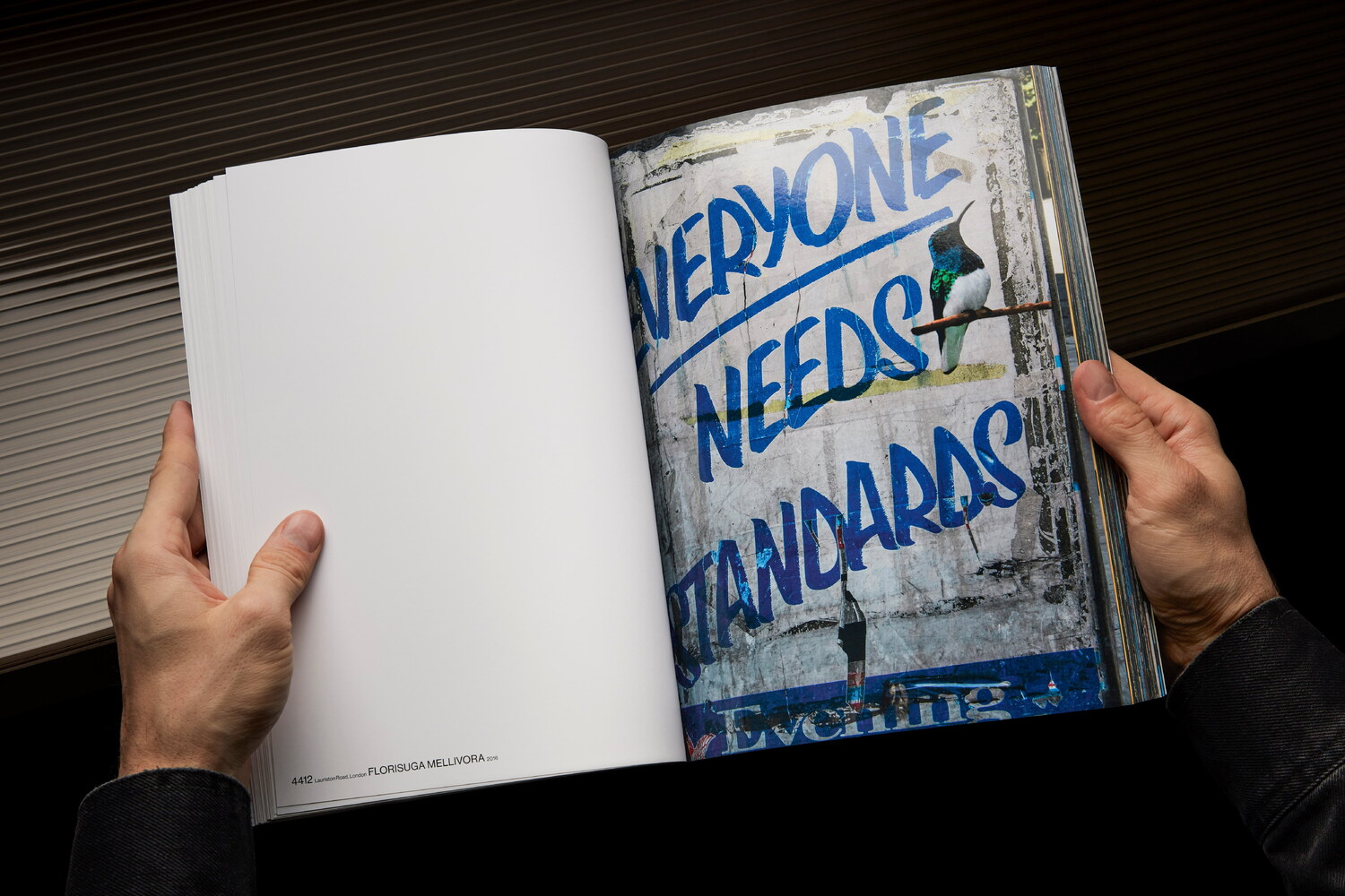 Lundgren+Lindqvist - The Bird Project 2006-2017 by Erik Berglin