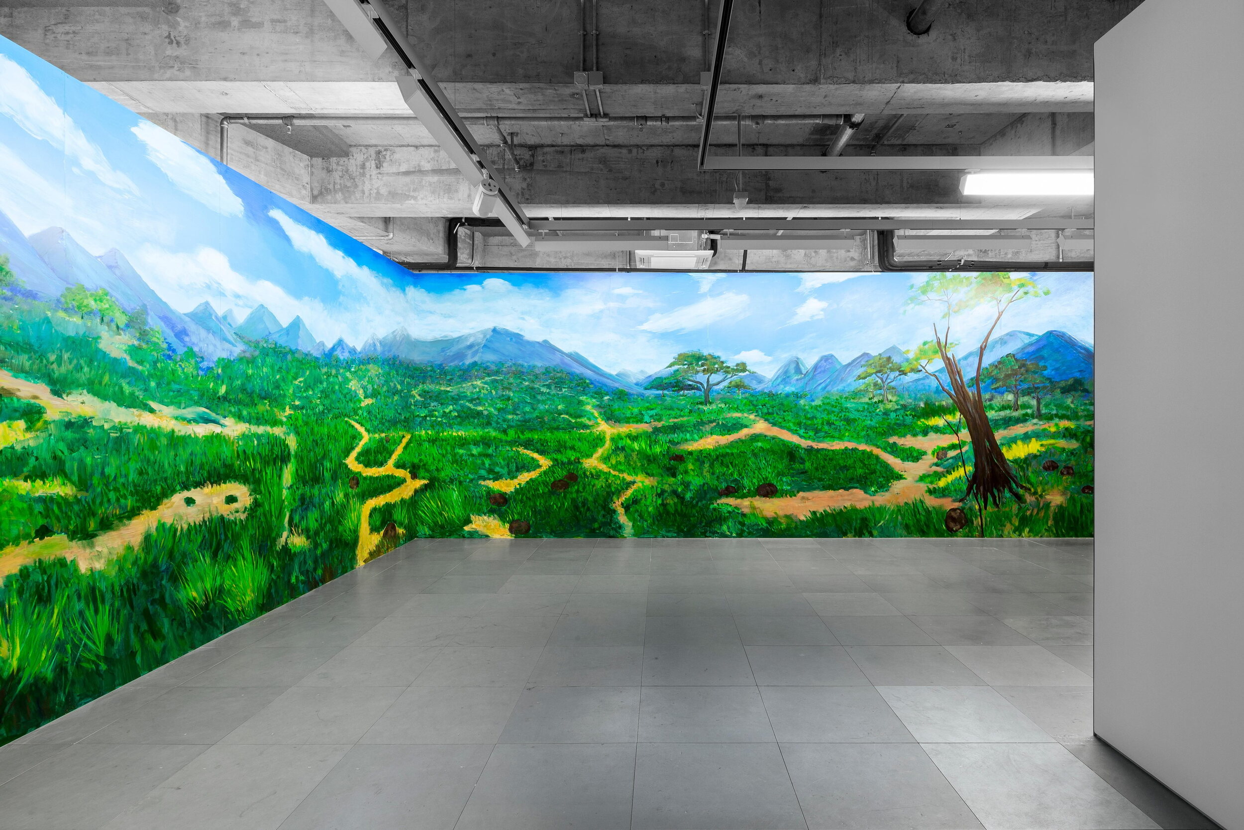 Lundgren+Lindqvist - Edouard Malingue Gallery