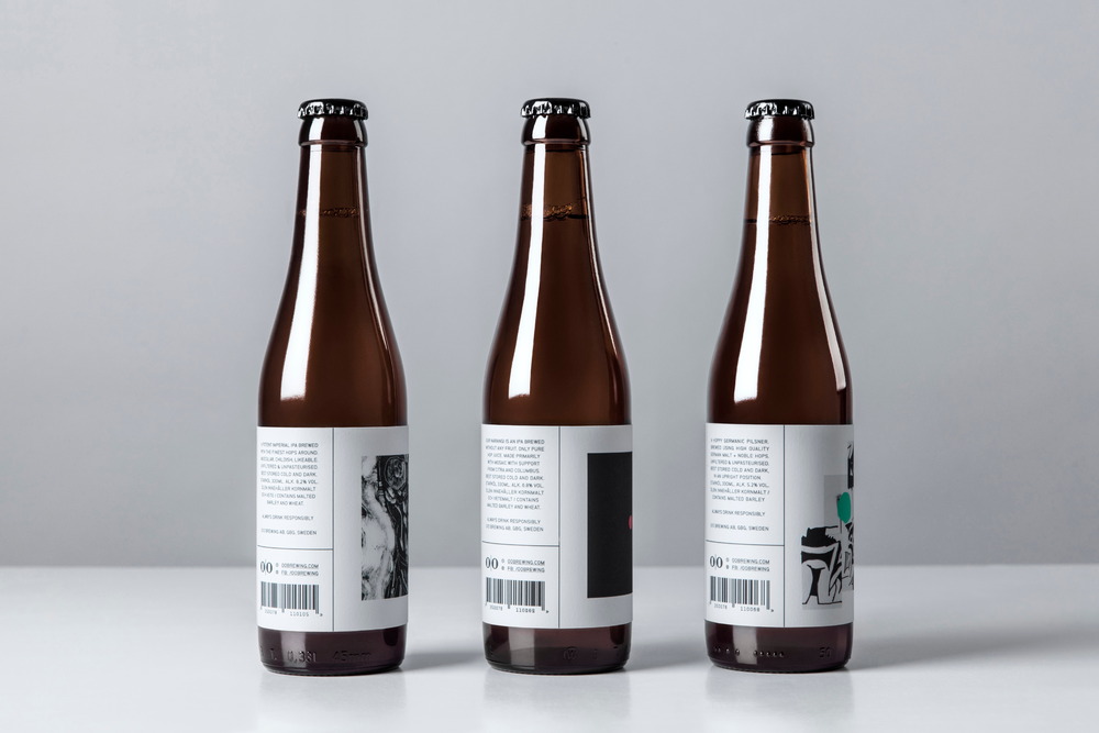 Lundgren+Lindqvist - O/O Brewing A/W 2016