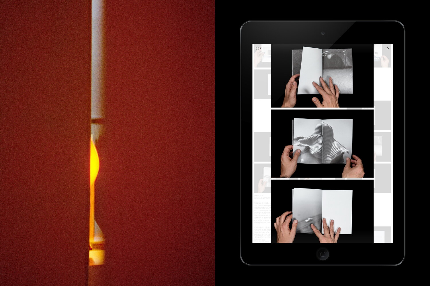 Lundgren+Lindqvist - Blackbook Publications