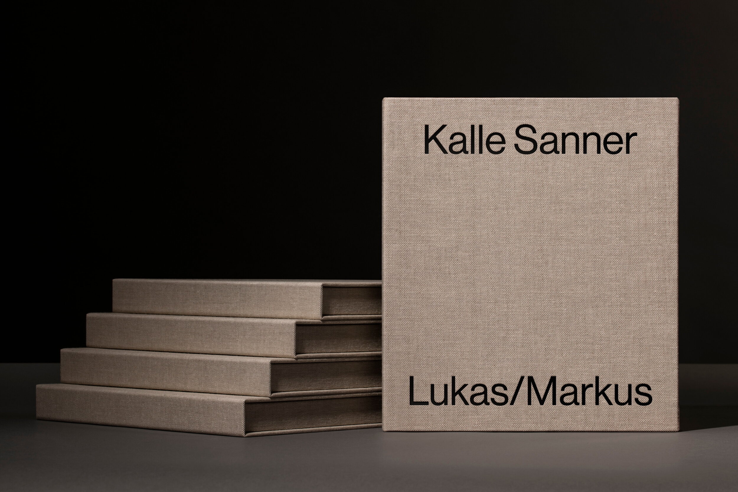 Lundgren+Lindqvist - Kalle Sanner - Lukas/Markus